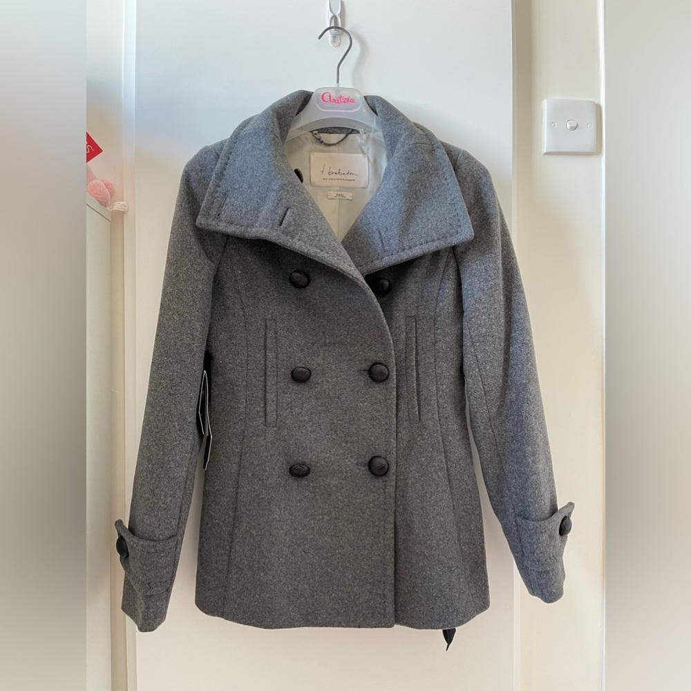 Aritzia t Babaton Howell Peacoat